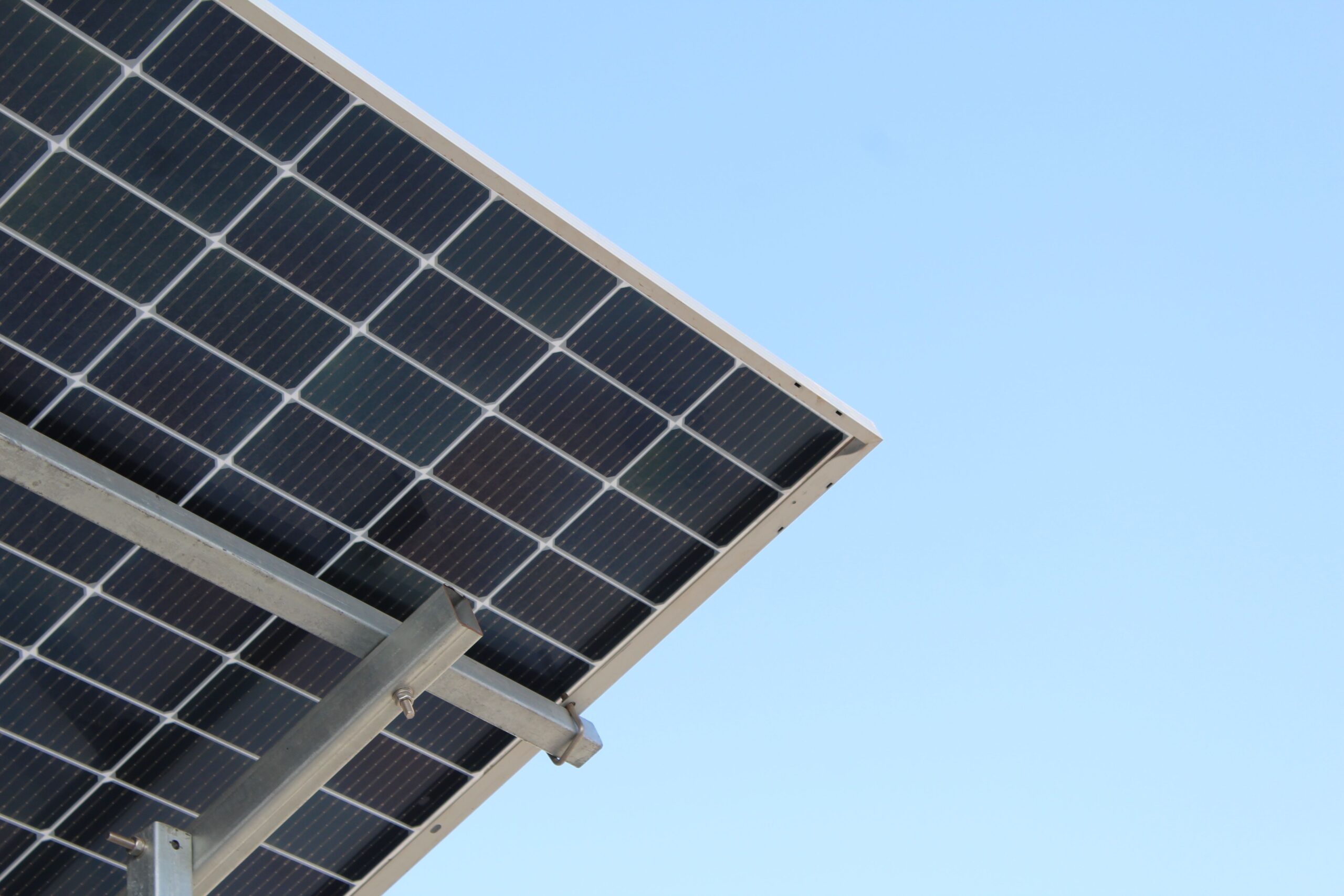 Instalación de placas solares