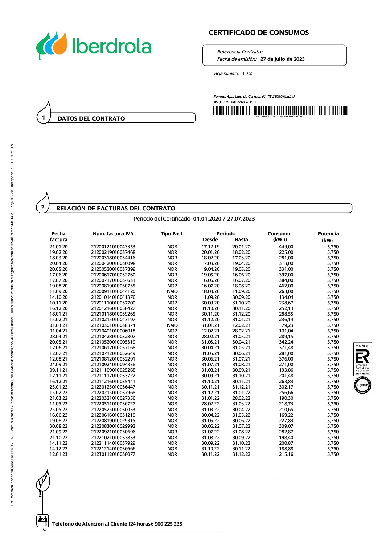 Certificado de Consumo - VIVIENDA DE AÑORBE_page-0001.jpg